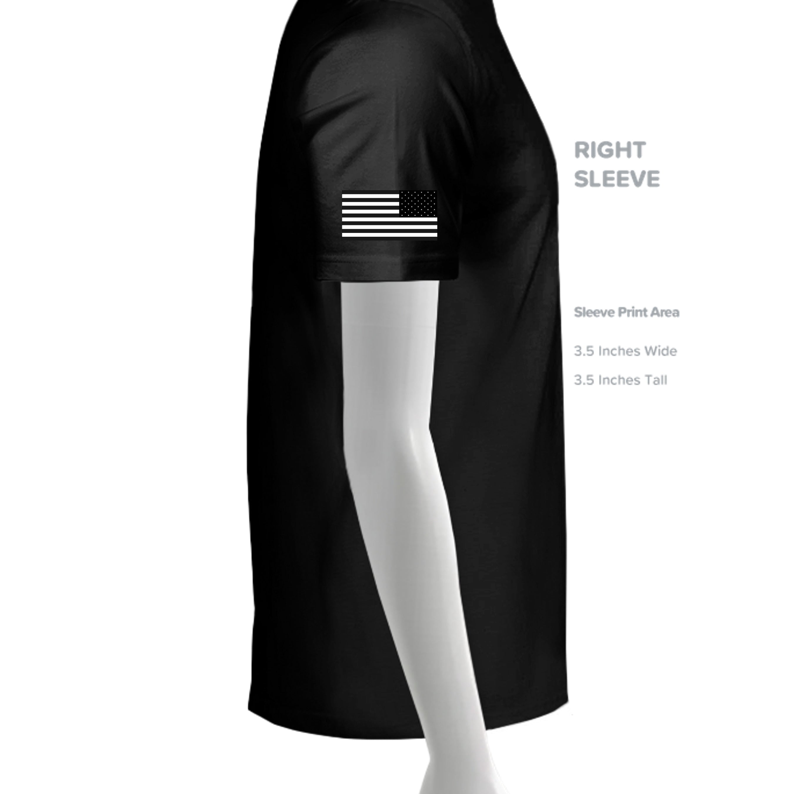 BLACK - N3142 - SLEEVE_RIGHT