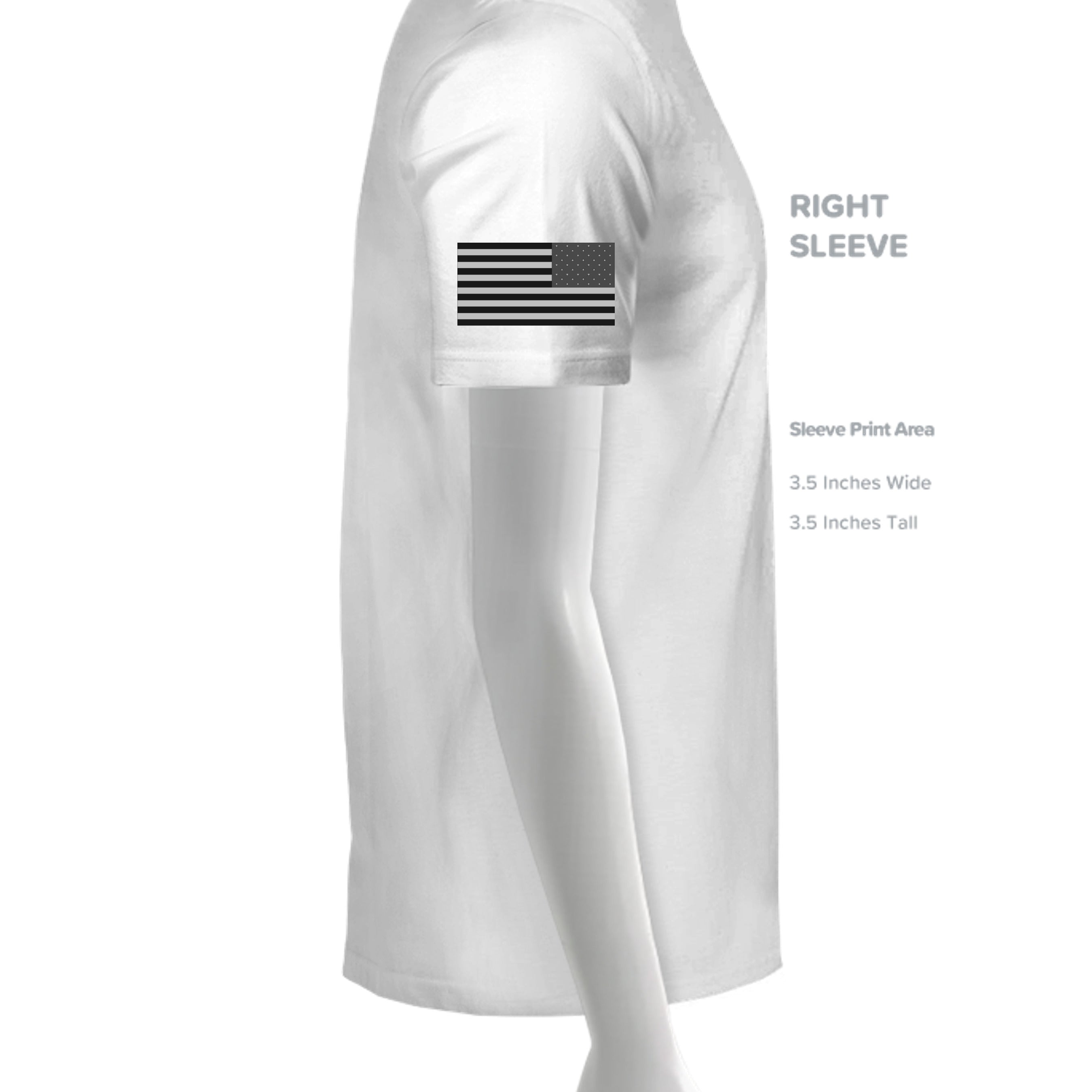 WHITE - N3142 - SLEEVE_RIGHT